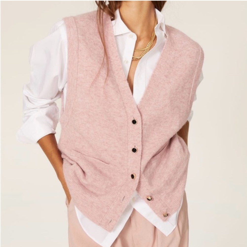 Scotch & Soda knit vest